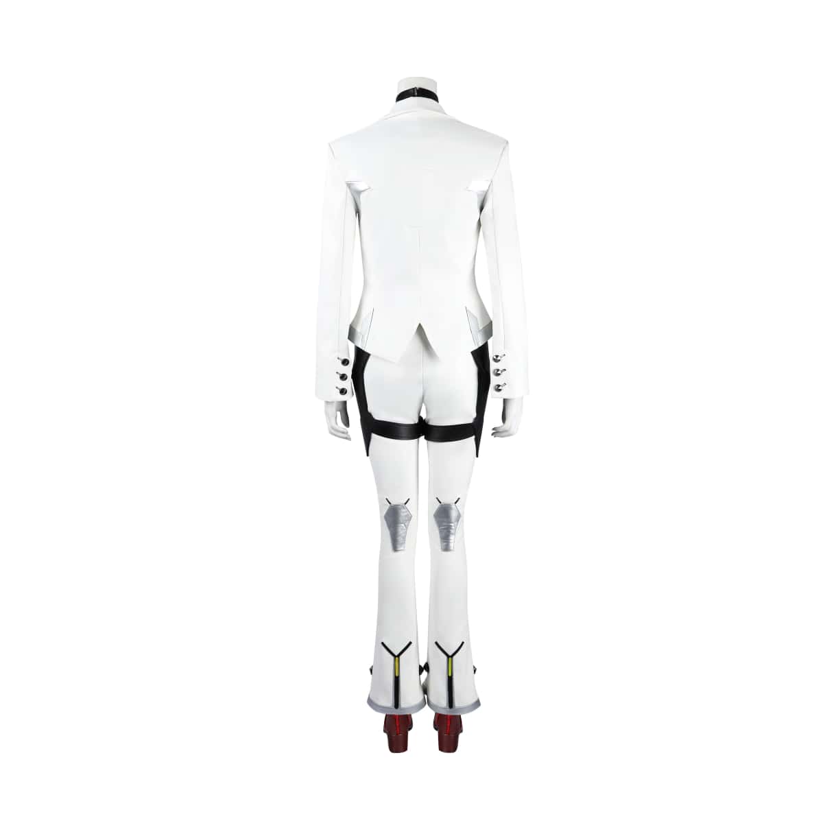 Overwatch Widowmaker Vendetta Cosplay Costume, Custom High-end for Halloween & Comic Con - Halloweez