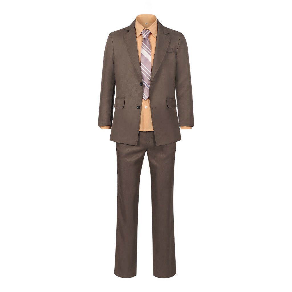 Halloween Joker 2 Dual Delusion Cosplay Costume Harley Quinn Suit - Halloweez