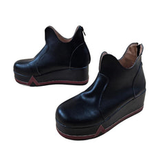 Anime Neon Genesis Evangelion: The New Movie Rei Ayanami Cosplay Shoes - Halloweez