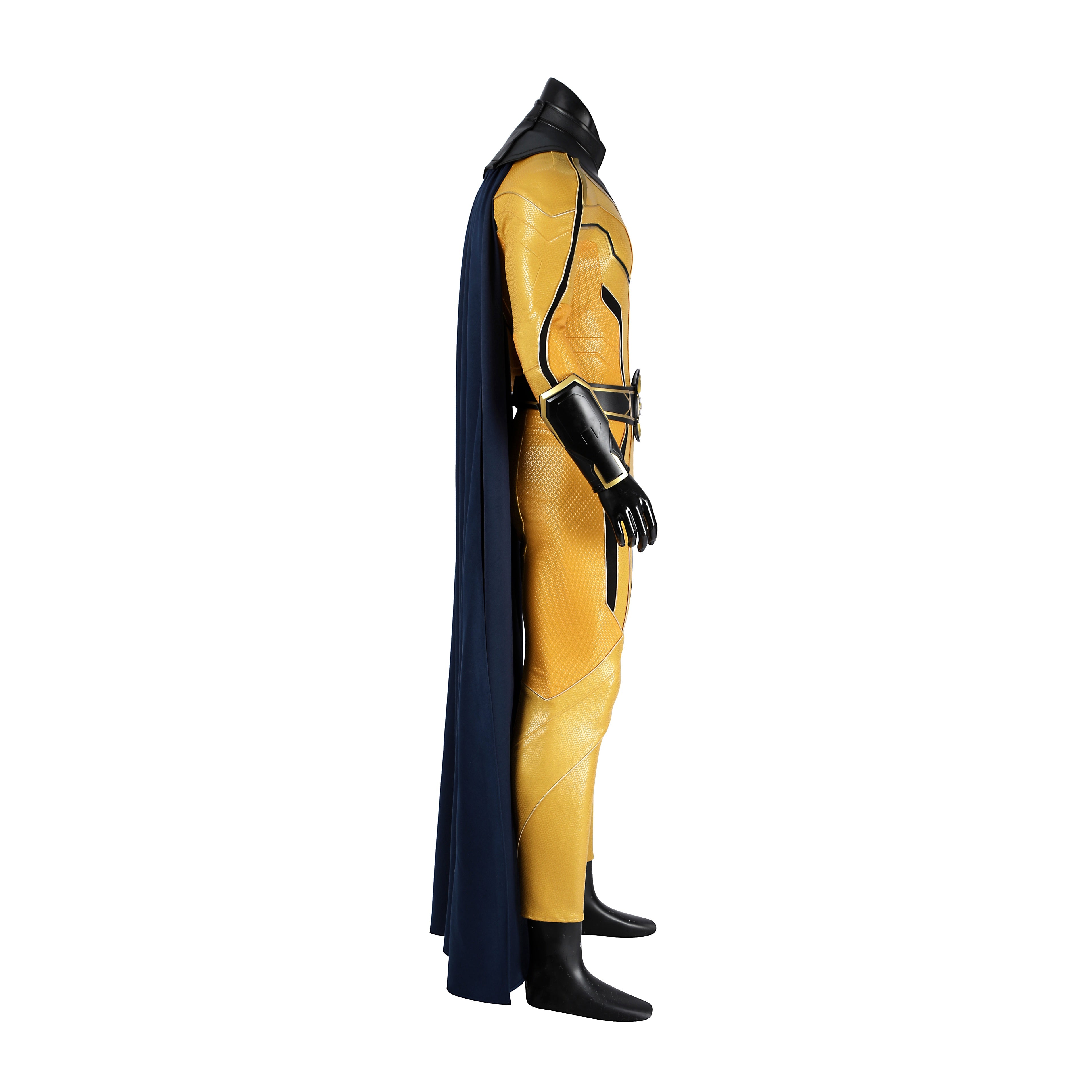 Thunderbolts  Sentry Cosplay Full Set, Superhero Sentry Bodysuit With Custom Insoles, Marvel Movie Character Costume For Halloween Cosplay - Halloweez
