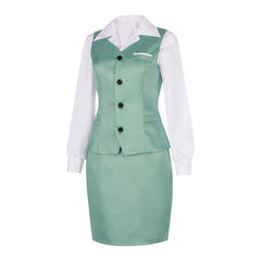SPY×FAMILY Yor Forger Cosplay Costume Role Play Dress Uniform - Halloweez