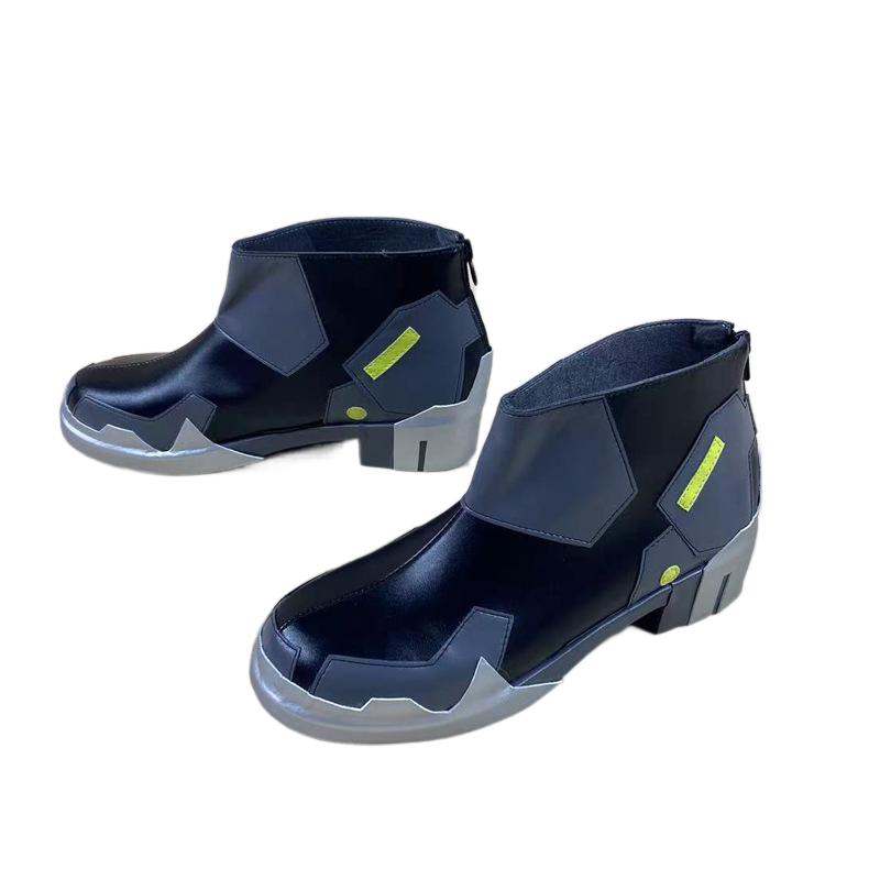 1712 Valorant VYSE Cosplay Shoes for Anime Conventions and Performances - Halloweez