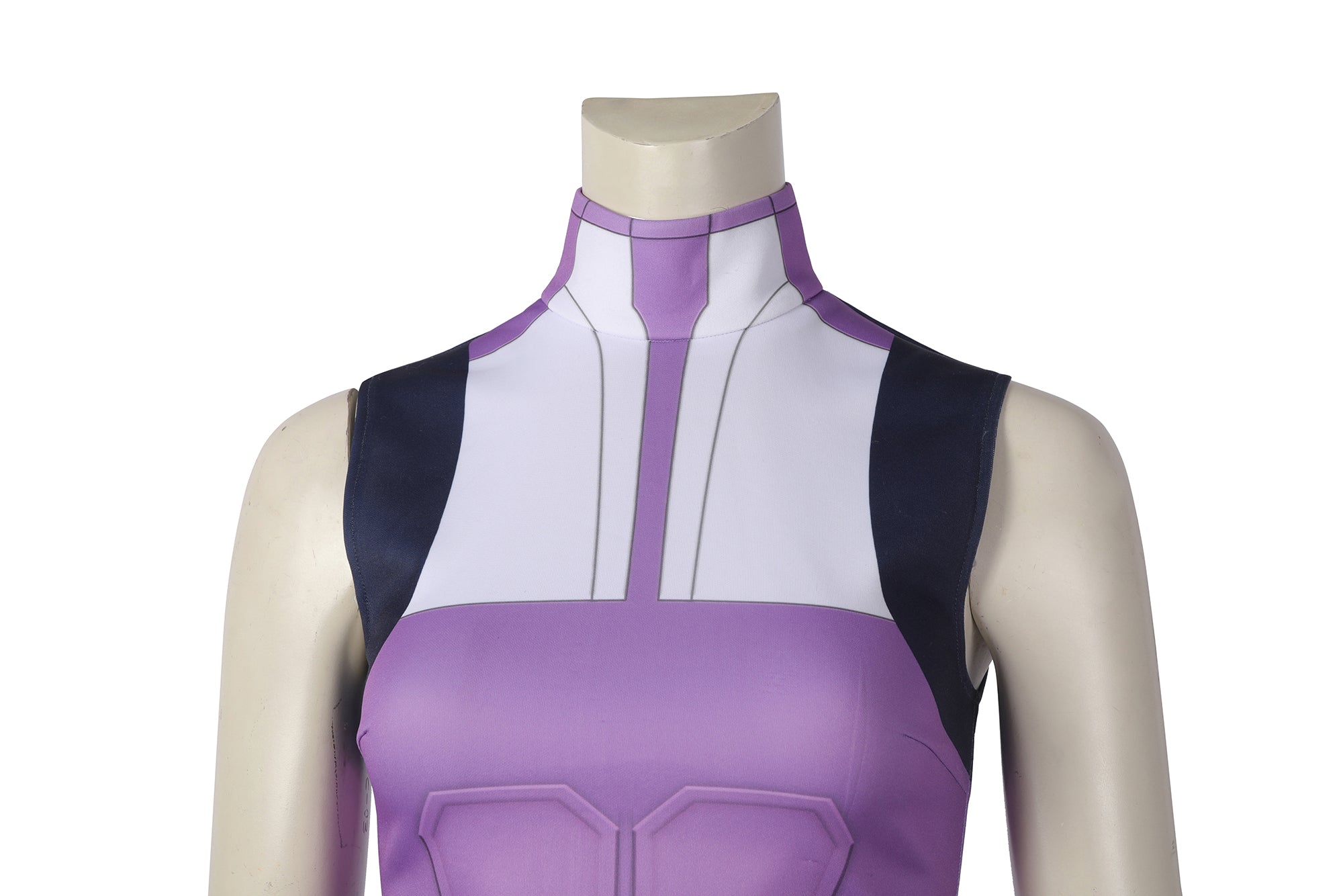 Valorant Neon Cosplay Costume Full Set | Speedster Agent Outfit - Halloweez