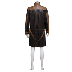 Halloweez Aiden Pearce Cosplay Costume - Premium Watch Dogs Character Outfit for Events