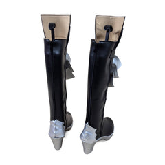 2167 Final Fantasy XIV Gaia Cosplay Shoes for Anime Expo Performance - Halloweez