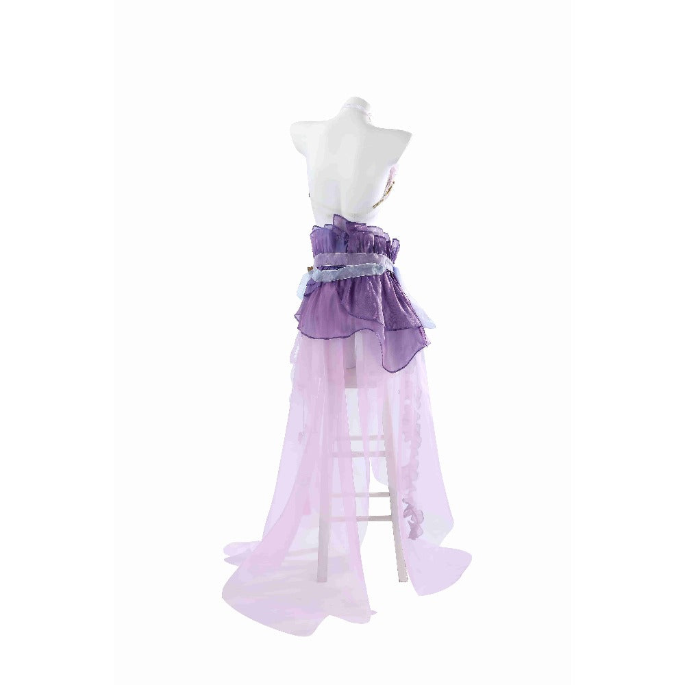 Path to Nowhere Ying Ying Cosplay Costume - Original Skin Game Anime Clothing - Halloweez