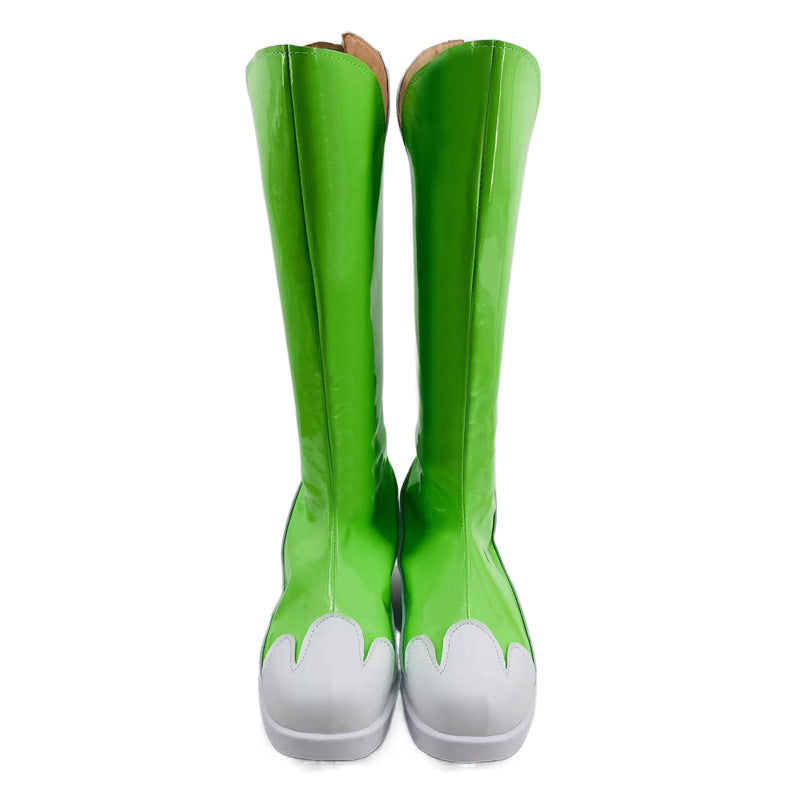 RouRou Cosplay Shoes for Anime Conventions and Performances - Halloweez