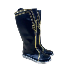 1651 Identity V Wu Chang (Soul Summoner) Cosplay Shoes for Anime Expo - Halloweez