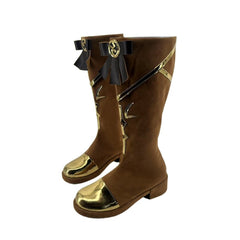 1744 Identity V Grave Keeper Cosplay Shoes for Anime Conventions and Performances - Halloweez