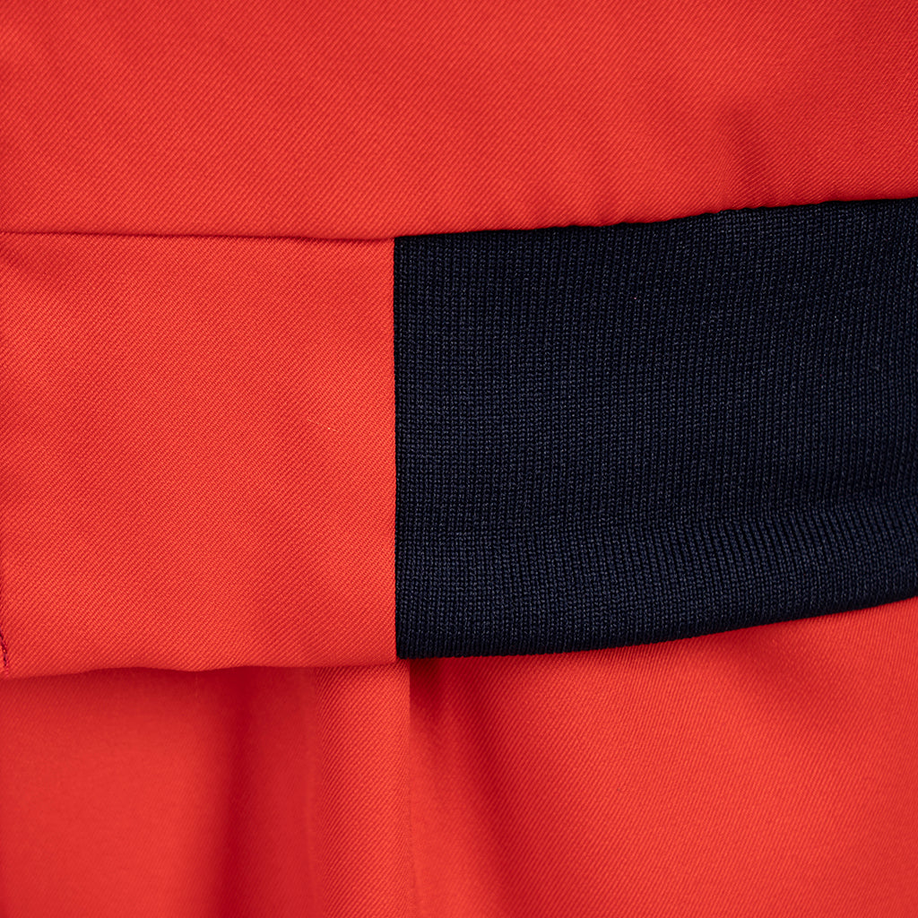 Baywatch-Inspired Men's Red Swim Shorts Set for Summer - Halloweez