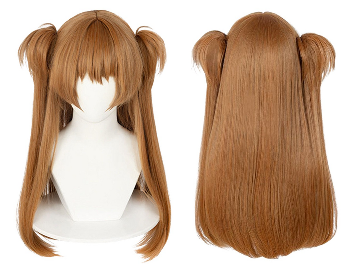 EVA Asuka Langley Cosplay Costume,Custom‑Tailored for Halloween & Comic‑Con