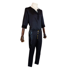 The Witcher Geralt of Rivia Cosplay Costume for Men - Premium Quality for TV Series Fans - Halloweez