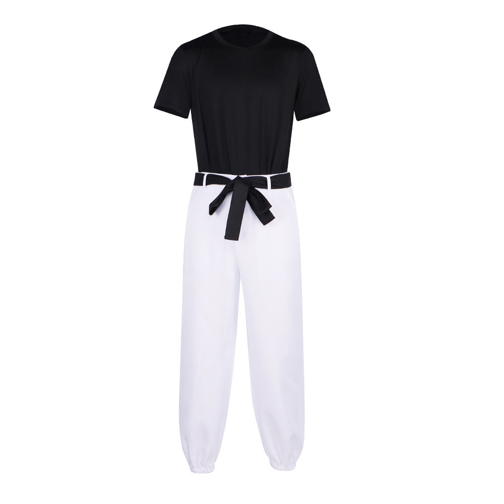 Jujutsu Kaisen Cosplay Costume - Toji Fushiguro, Mai Zenin, Suguru Geto Outfit for Halloween and Anime Events