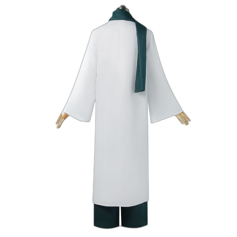 Assassin Wu Liuqi Cosplay Costume for Halloween and Role-Playing Game from Scissor Seven Anime - Halloweez