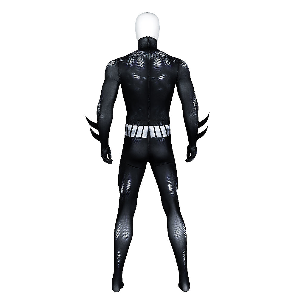 Halloween - Costume Cosplay Body Batman du Futur