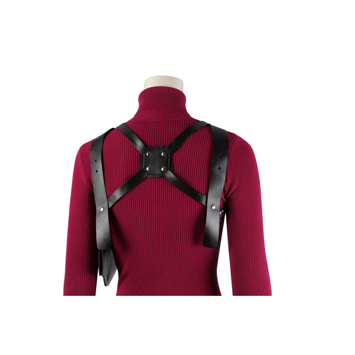 Resident Evil 4 Remake Ada Wong Cosplay Costume - High Quality Game Outfit - Halloweez