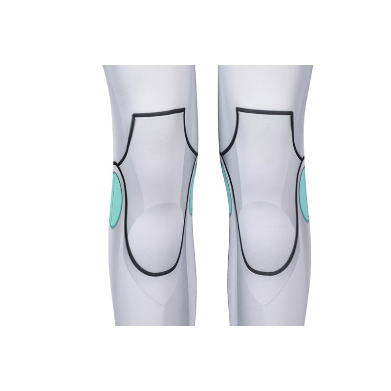 Halloweez Idia Shroud Cosplay Costume - Standard Size