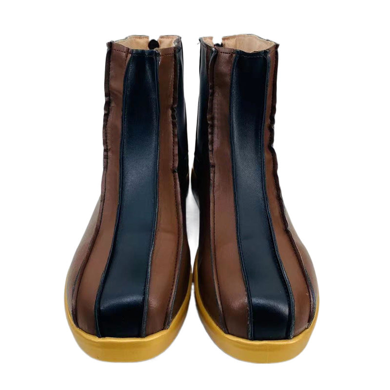 Star Wars Boba Fett Cosplay Shoes for Anime Conventions and Performances - Halloweez