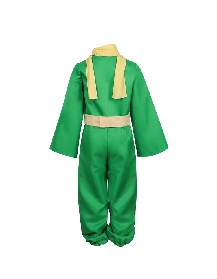 The Little Prince Cosplay Costume for Adults and Children - Movie Accurate French Cosplay Outfit for Stage Performance