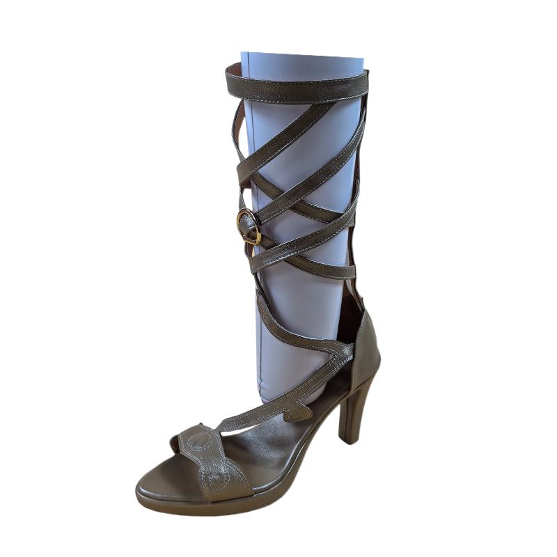 Honkai: Star Rail Dan Heng Cosplay Shoes for Anime Conventions and Performances - Halloweez