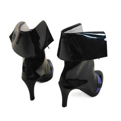 Monday 1942 Arknights Deathchaser Cosplay Shoes for Anime Conventions and Performances - Halloweez