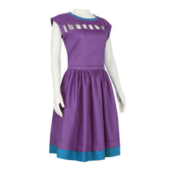 Stranger Things Nancy Wheeler Cosplay Costume Halloween Dress Role Play - Halloweez
