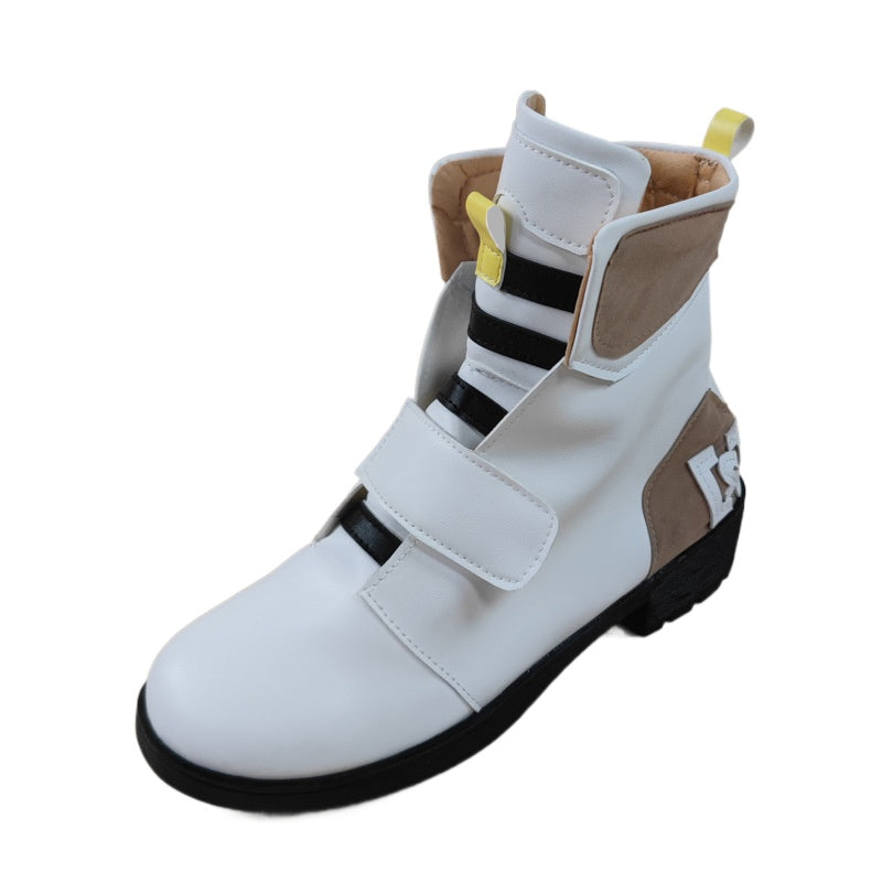 2101 Valorant Gekko Cosplay Shoes for Anime Conventions and Performances - Halloweez