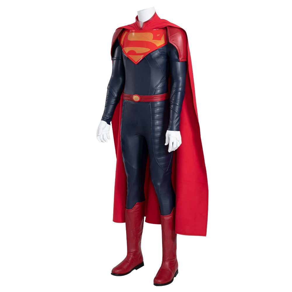 Halloweez Superman Jon Kent Costume - Authentic Cosplay Suit