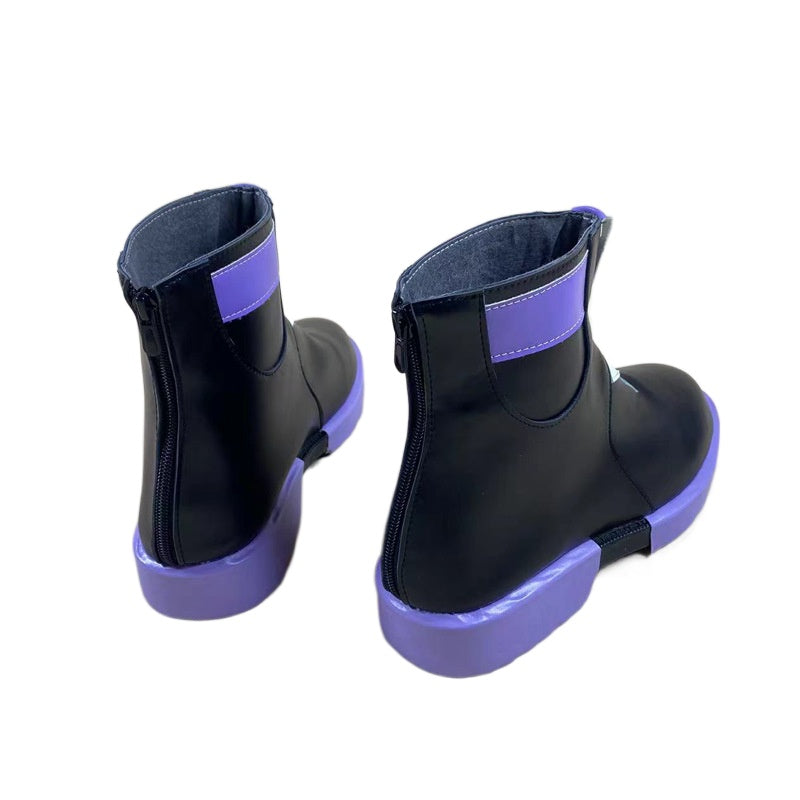 1700 Kalpa of Universe Bai Mo Cosplay Shoes for Anime Conventions and Performances - Halloweez