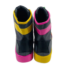 VTuber Tokoyami Towa Cosplay Shoes for Anime Conventions and Performances - Halloweez