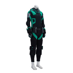 My Hero Academia Izuku Midoriya COSPLAY Performance Costume Ready to Ship - Halloweez