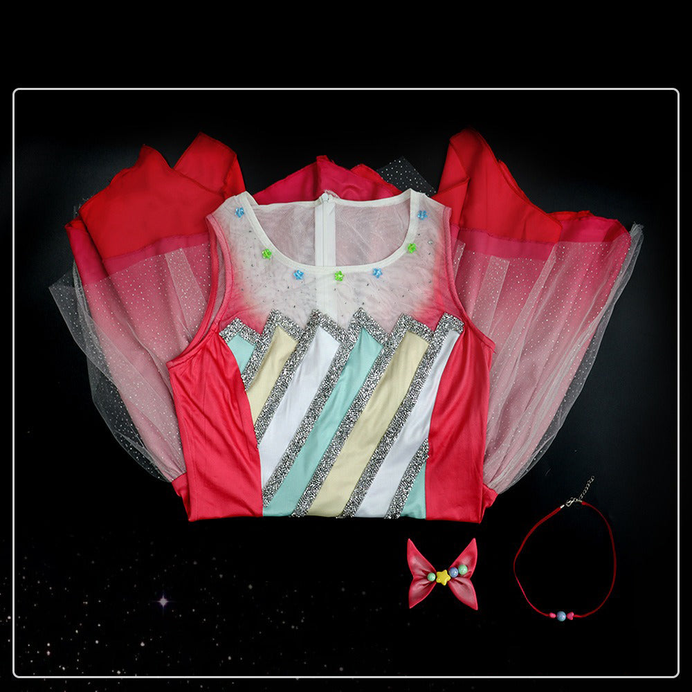 Yuki no Koi Medalist Kurae End Cosplay Costume - Halloweez