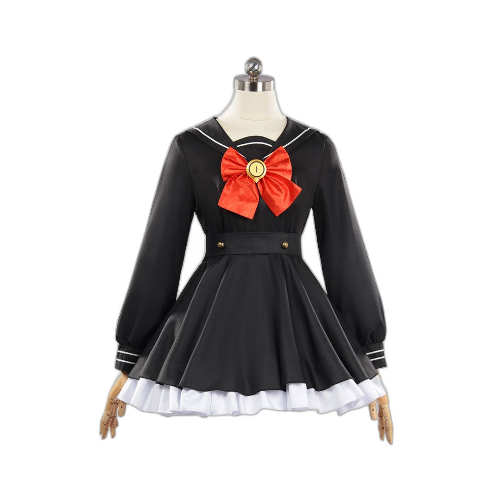 Blue Archive Professor Smile Cosplay Costume Full Set for Halloween - Halloweez
