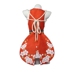 The King of Fighters Mai Shiranui Cosplay Costume - Anime Game Performance Outfit - Halloweez
