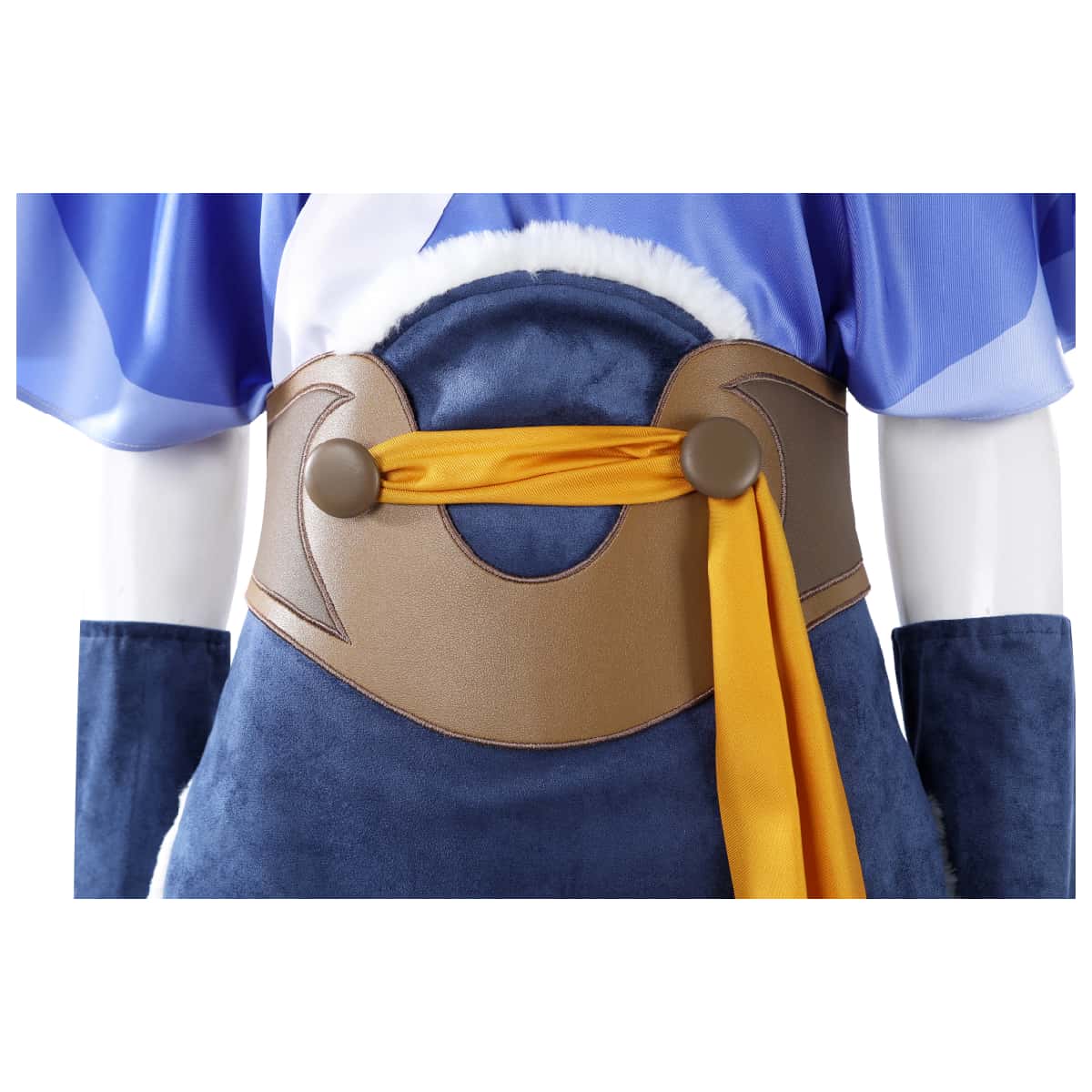 Avatar The Last Airbender Katara Cosplay Costume, Custom High-end for Halloween & Comic Con - Halloweez