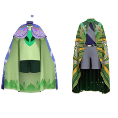"Cosplay Costume for Kids – Halloween Role-Play Inspired by famous movie Elio - Halloweez