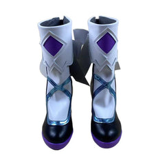 Honor of Kings Doria Xiao Qiao Time Witch Cosplay Shoes for Anime Conventions - Halloweez