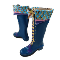 2053 Wuthering Waves Lina Xitabrant Cosplay Shoes for Anime Conventions - Halloweez