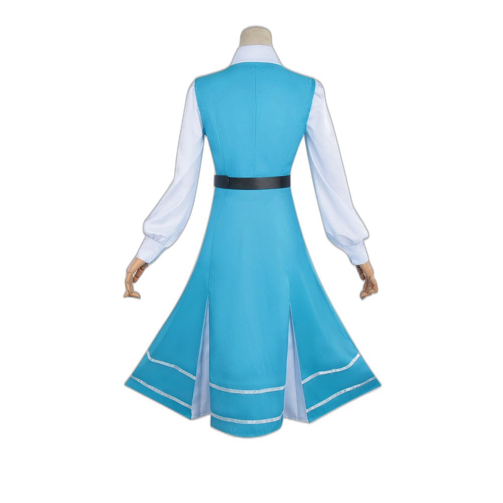 Halloween Costume Aspiring to Become a Magical Girl Cosplay Costume Dunai Kelis Guliqi - Halloweez