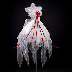 Wuthering Waves Verina Full Dress Set - Complete Elegant Cosplay Costume