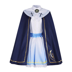 Cardcaptor Sakura Cosplay Costume Tomoyo Daidouji Outfit Anime Stage Performance Full Set