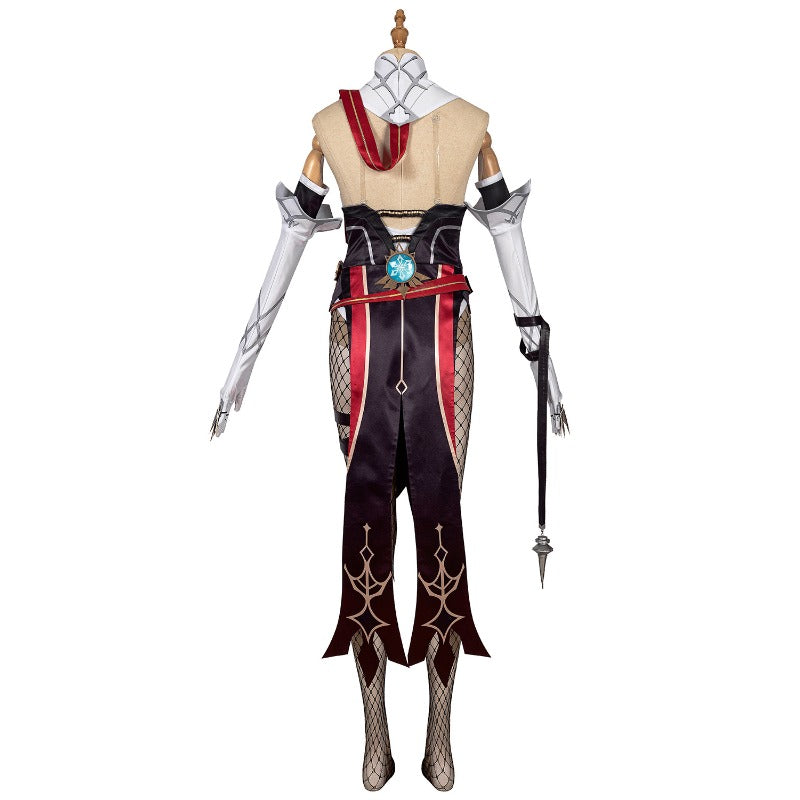 Halloweez Rosalia Cosplay Costume - The Ultimate Halloween Carnival Outfit