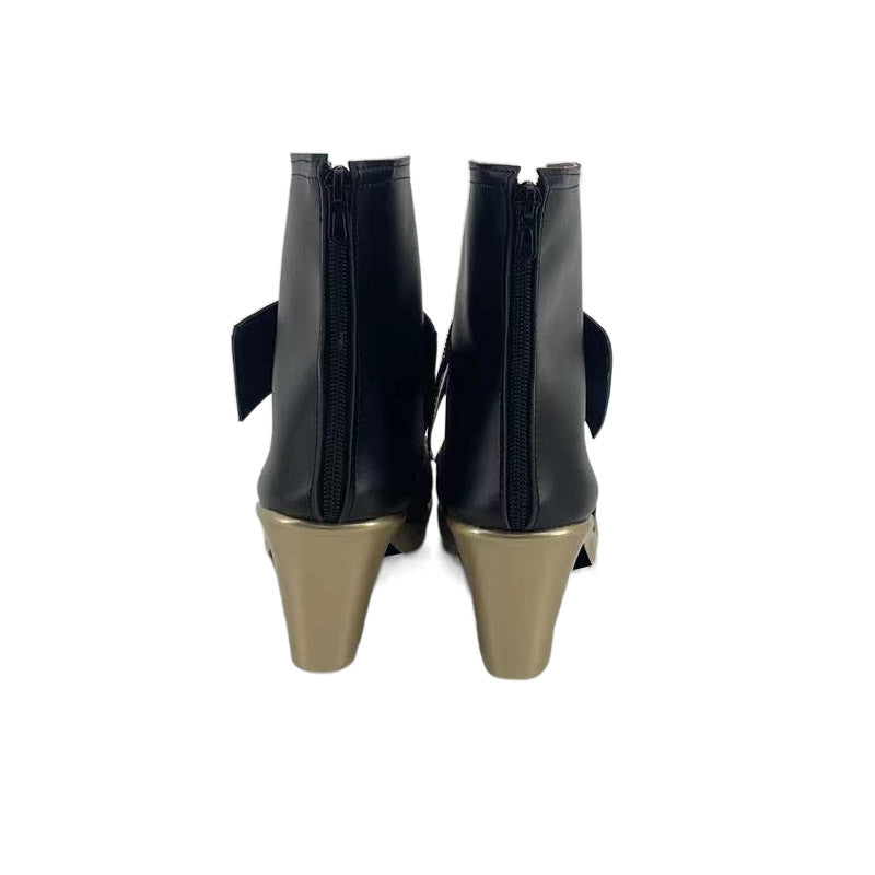 Honkai: Star Rail March 7th Cosplay Shoes for Anime Conventions and Performances - Halloweez