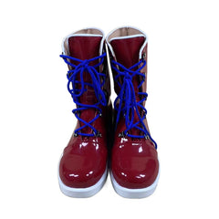 1740 Path to Nowhere Cosplay Shoes for Anime Conventions and Performances - Halloweez