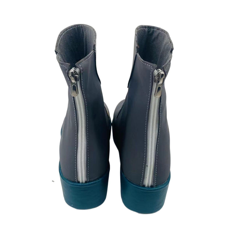 Gold Sand Cos Shoes for Anime Conventions and Performances - Halloweez