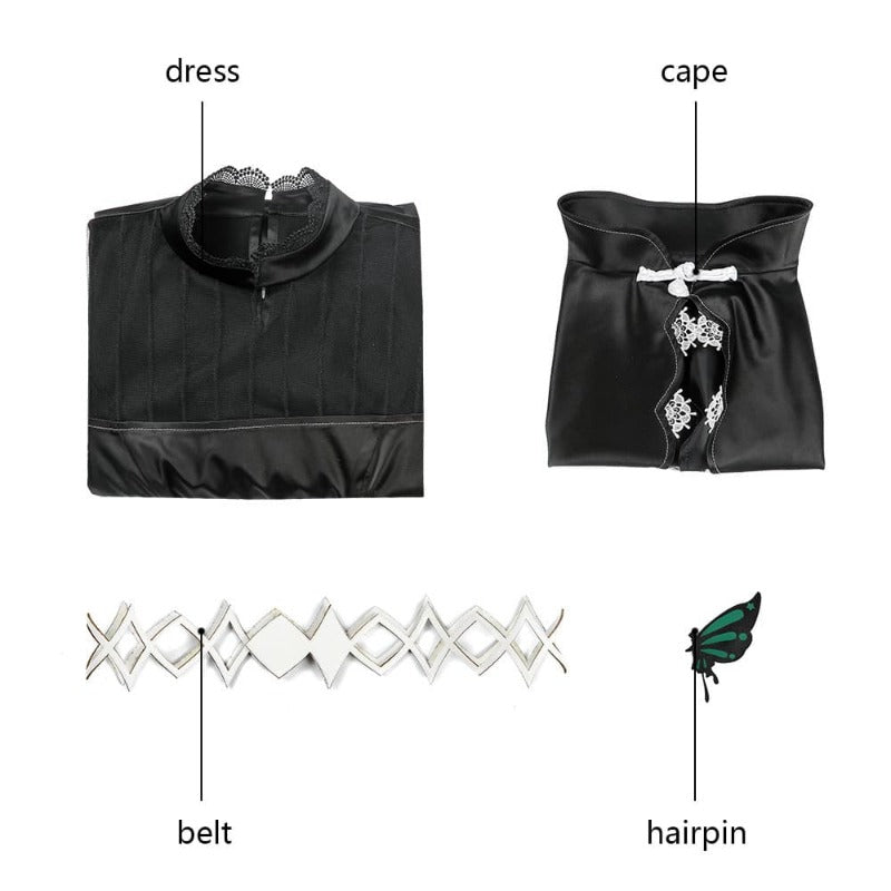 Halloweez Echidna Cosplay Costume - Dive into the World of Fiction