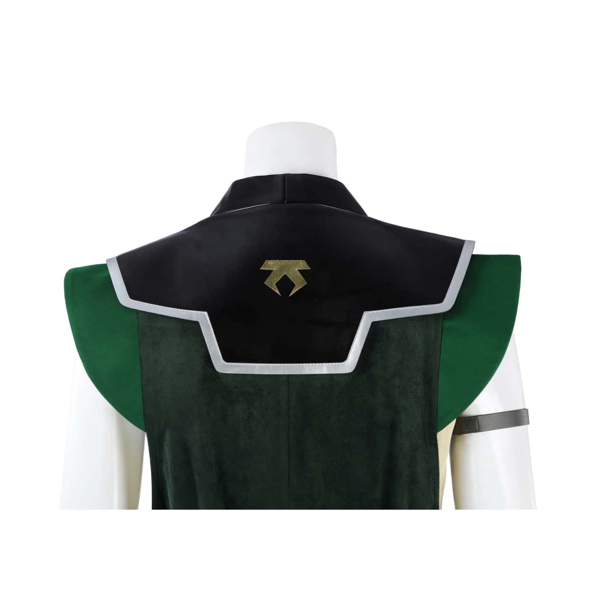 Avatar The Last Airbender Toph Beifong Cosplay Costume, Custom High-end for Halloween & Comic Con - Halloweez