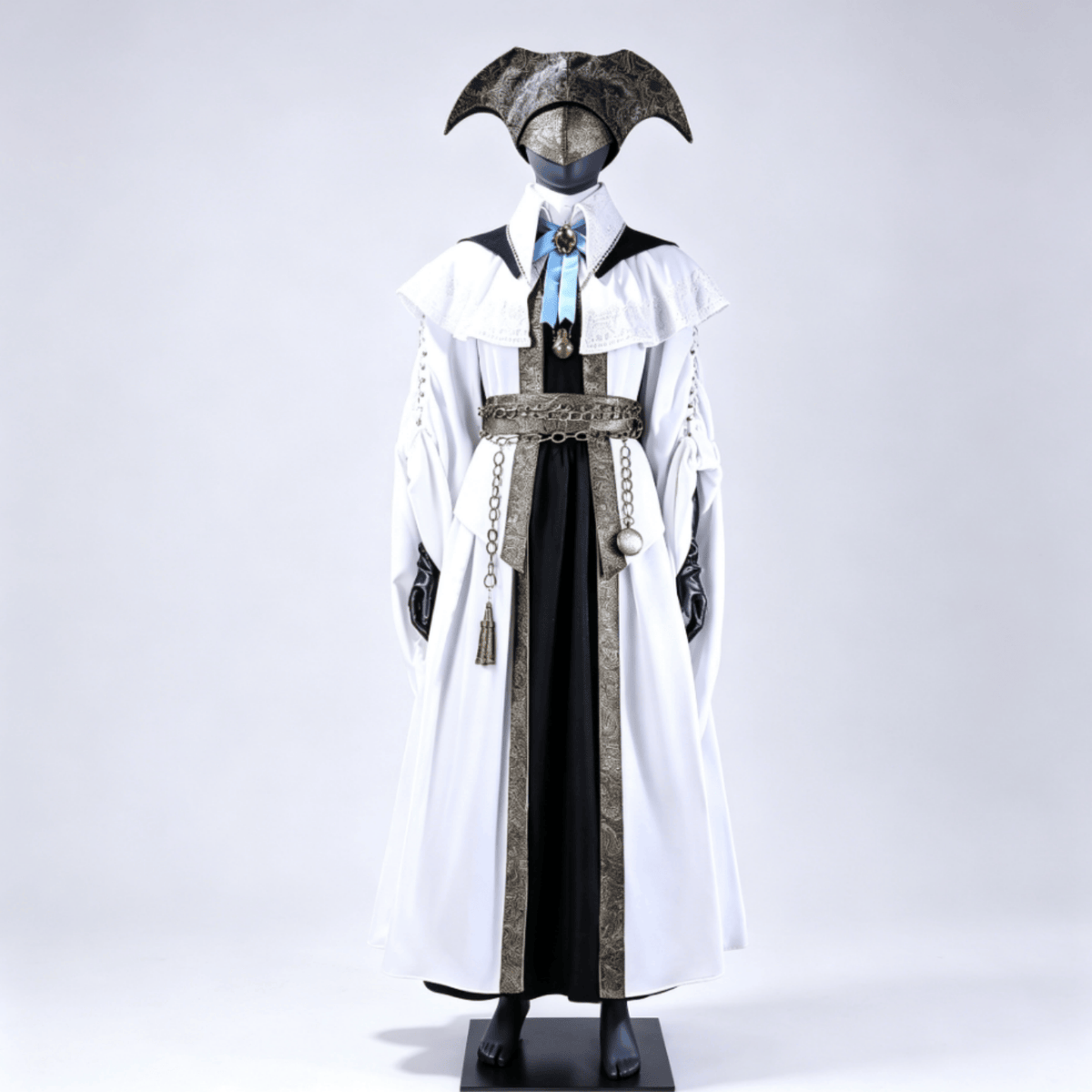 Bloodborne Choir Cosplay Costume Custom for Halloween Game Expo
