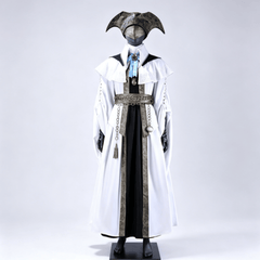Bloodborne Choir Cosplay Costume Custom for Halloween Game Expo