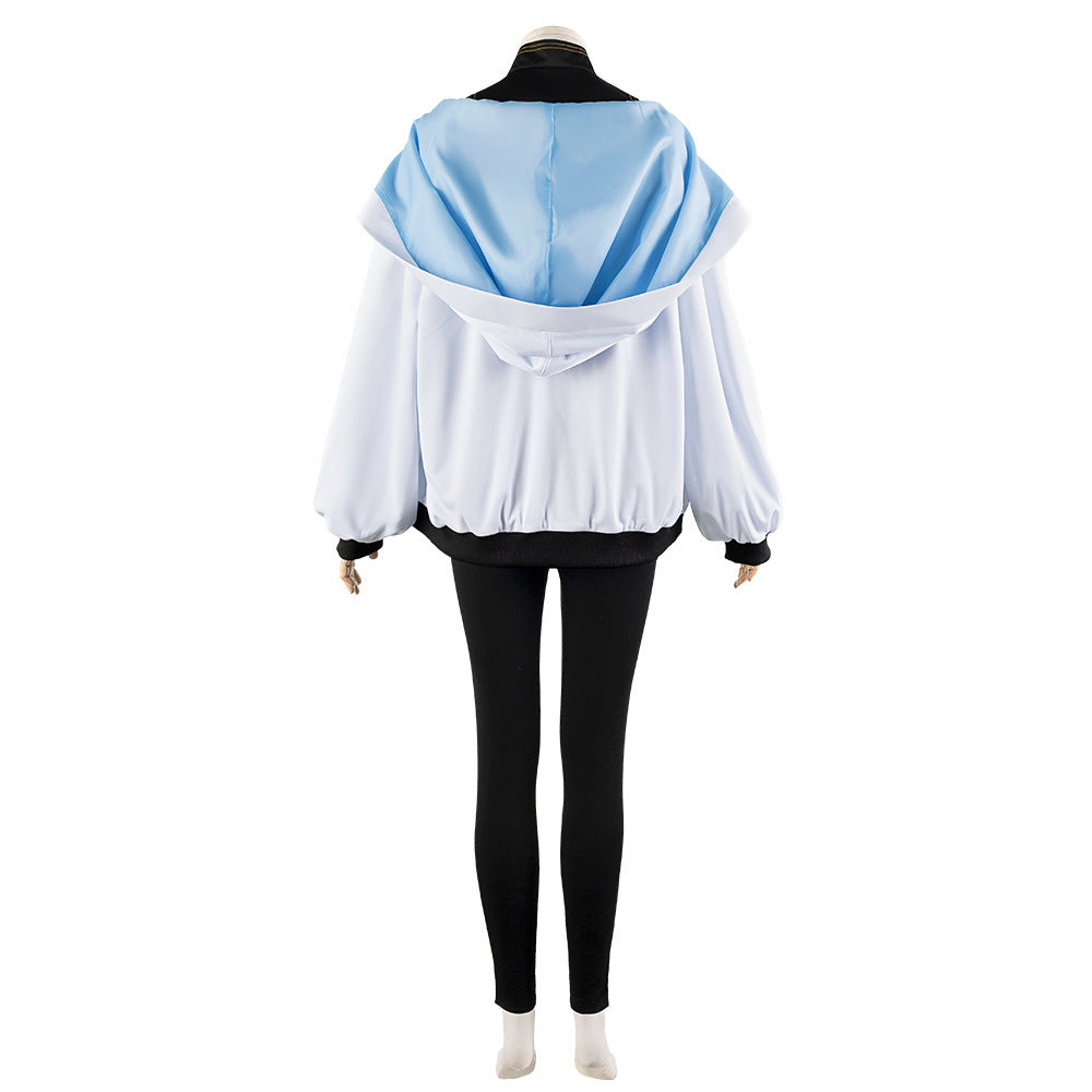 BanGDream MyGO Kaname Rāna 2D Cosplay Anime Girl Outfit - High Quality Costume - Halloweez